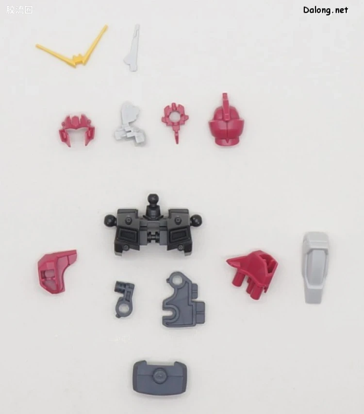HGUC 普通版 h260 魔蟹(SEED FREEDOM Ver.) - 图片